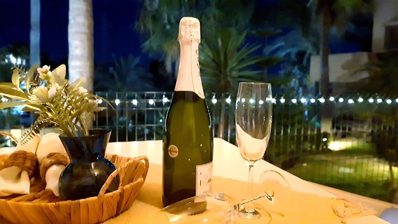 Garden Suite Beach & Relax Sitio de Calahonda Exteriér fotografie