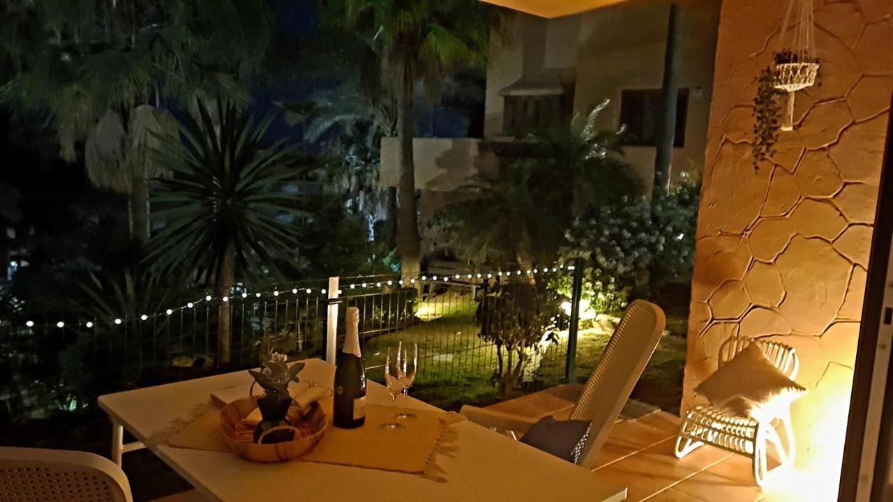 Garden Suite Beach & Relax Sitio de Calahonda Exteriér fotografie