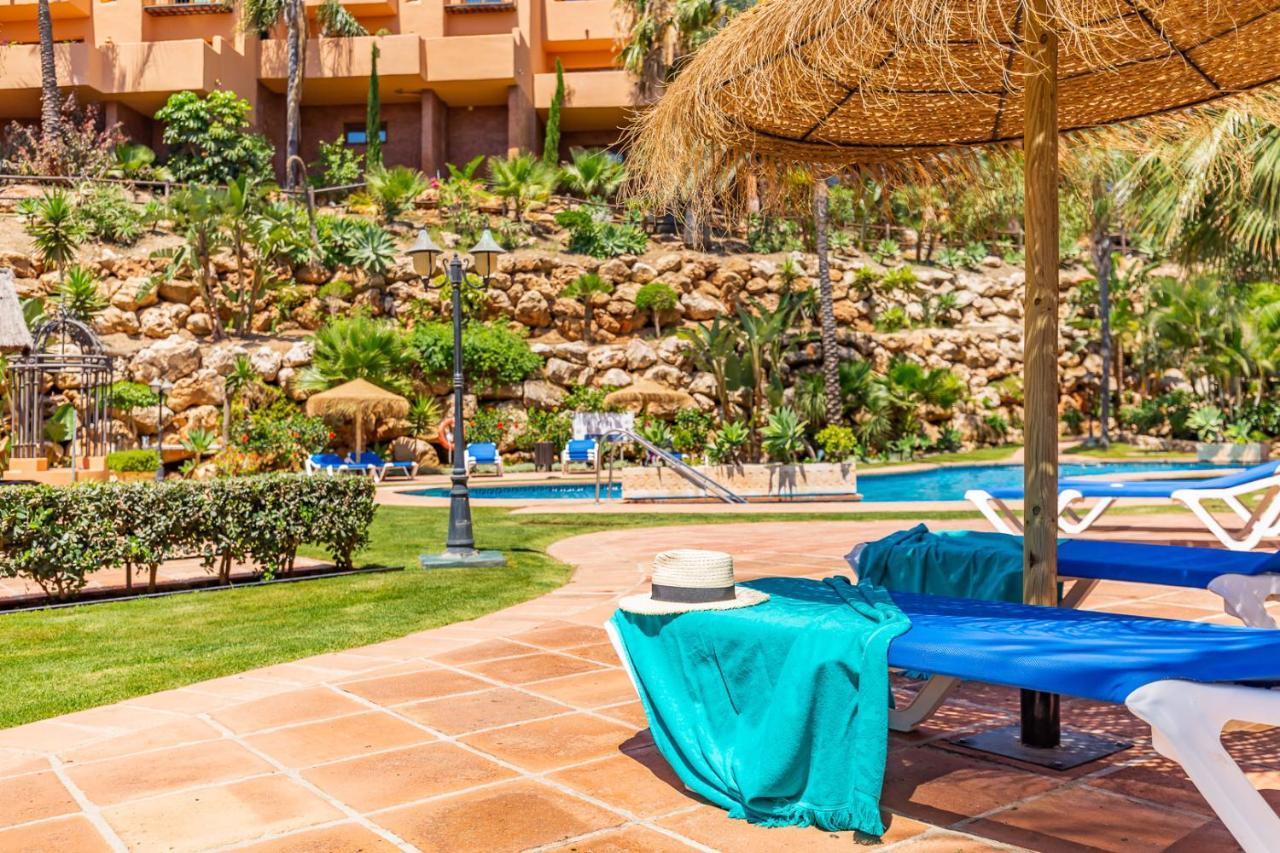 Garden Suite Beach & Relax Sitio de Calahonda Exteriér fotografie