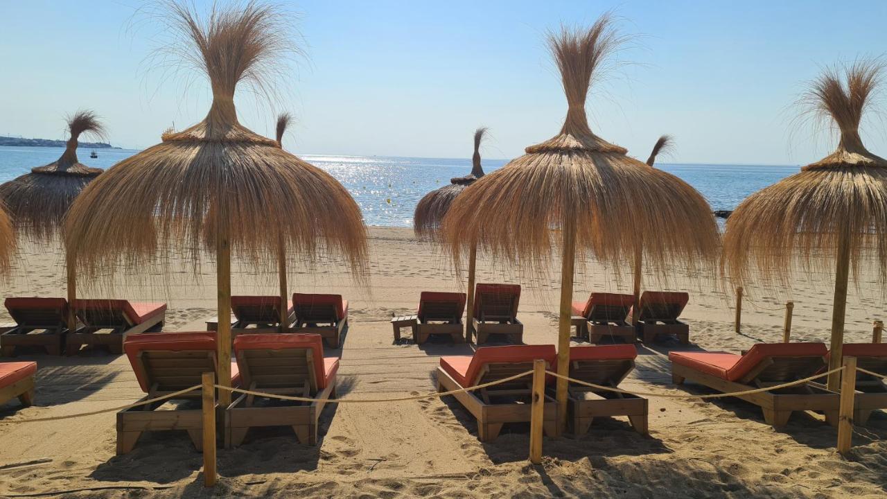 Garden Suite Beach & Relax Sitio de Calahonda Exteriér fotografie